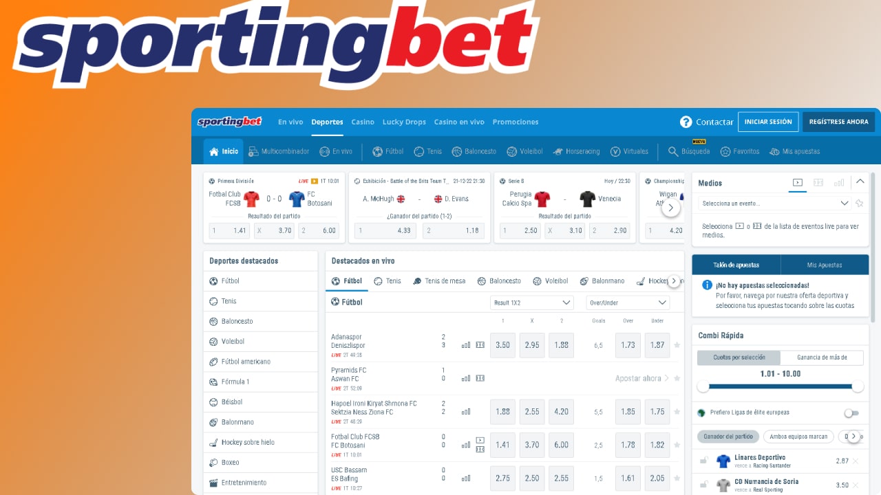 Sportingbet Apuestas