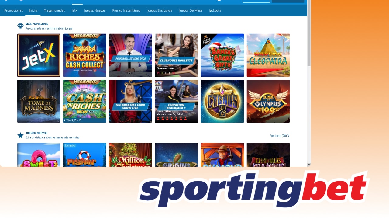 Sportingbet Casino