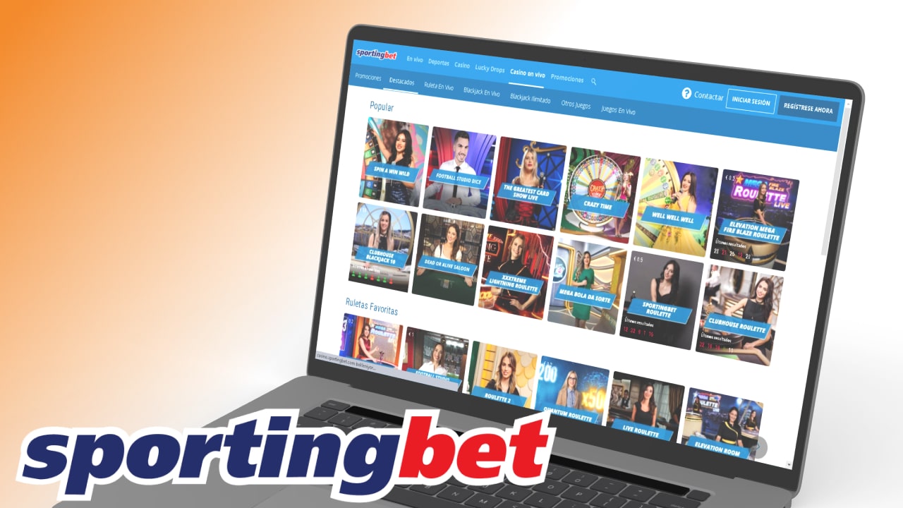 Sportingbet Apuestas y Casino
