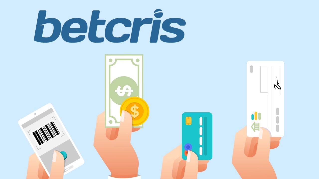 Betcris Depositar Dinero