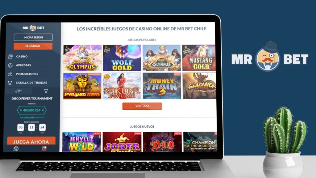 Juegos de Casino