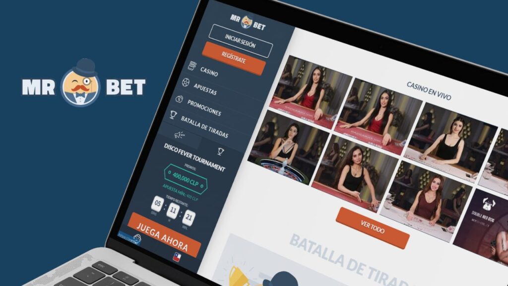 Mr Bet Registro
