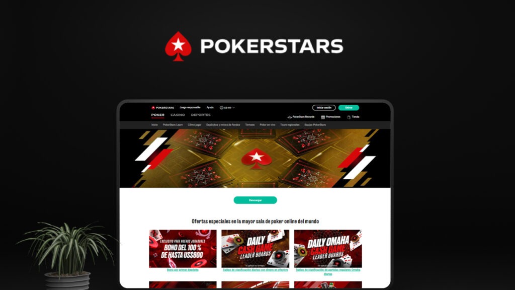 Pokerstars Casino