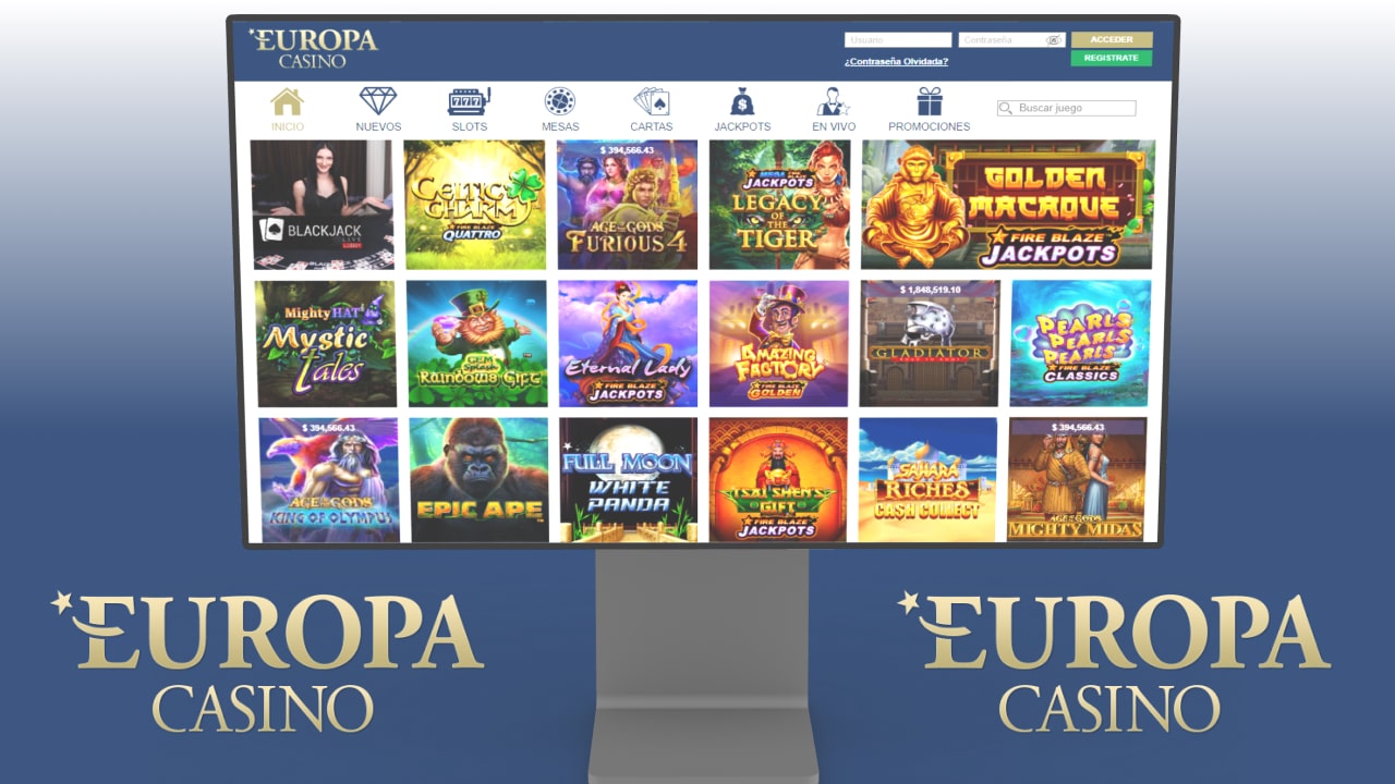 Europa Casino Online