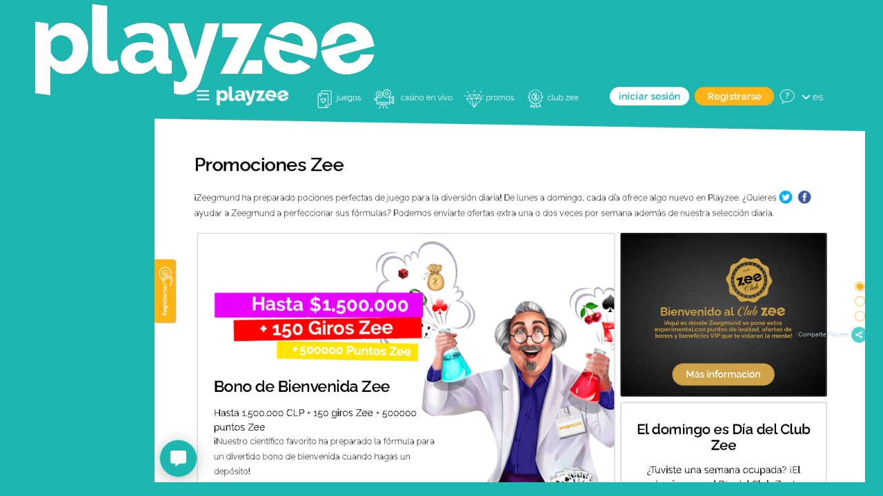 Bonos de Playzee