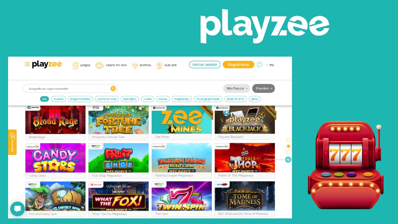 Playzee Chile Online